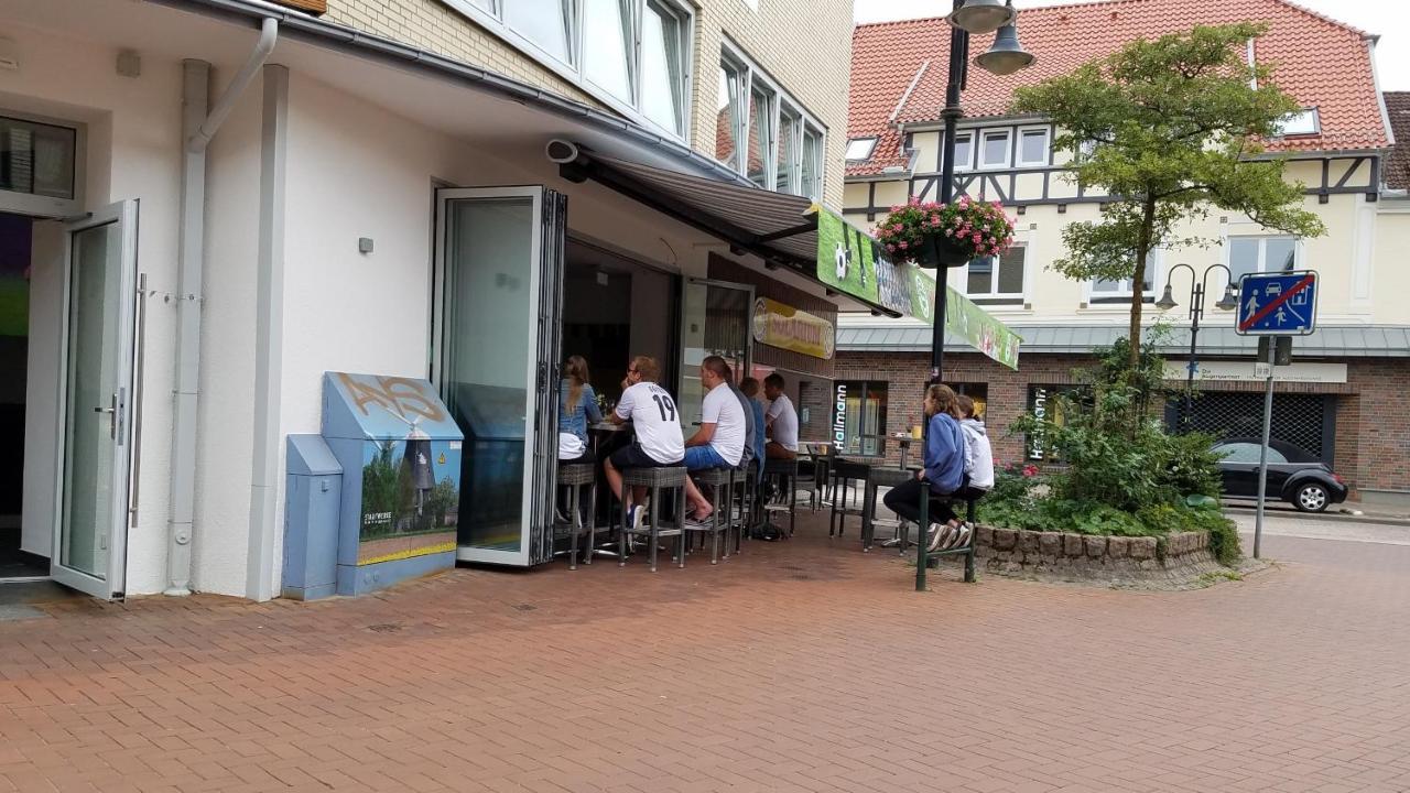Hotel Walsroder Hof Exterior foto