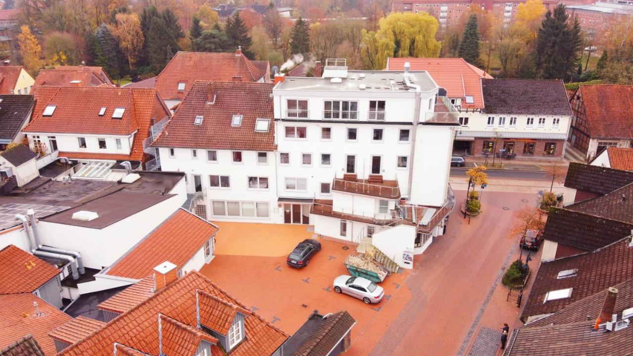 Hotel Walsroder Hof Exterior foto
