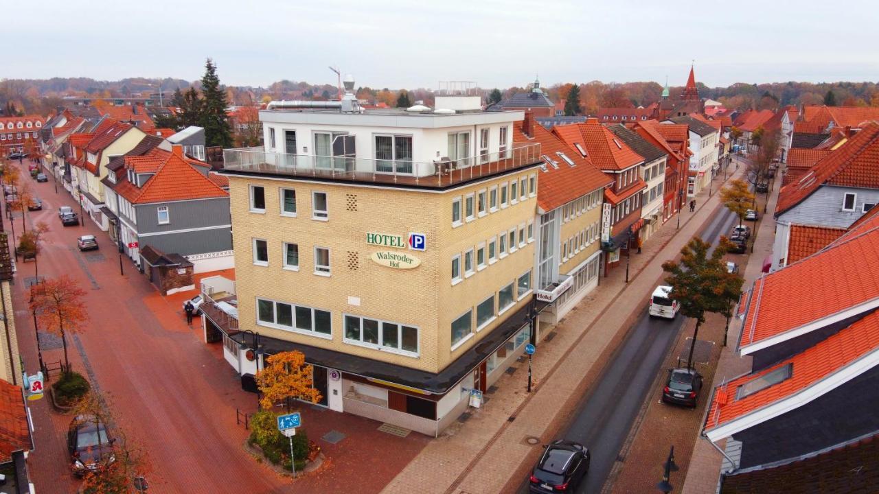 Hotel Walsroder Hof Exterior foto