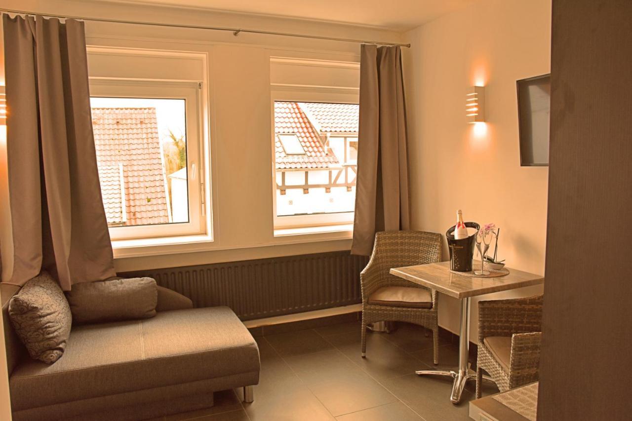 Hotel Walsroder Hof Exterior foto