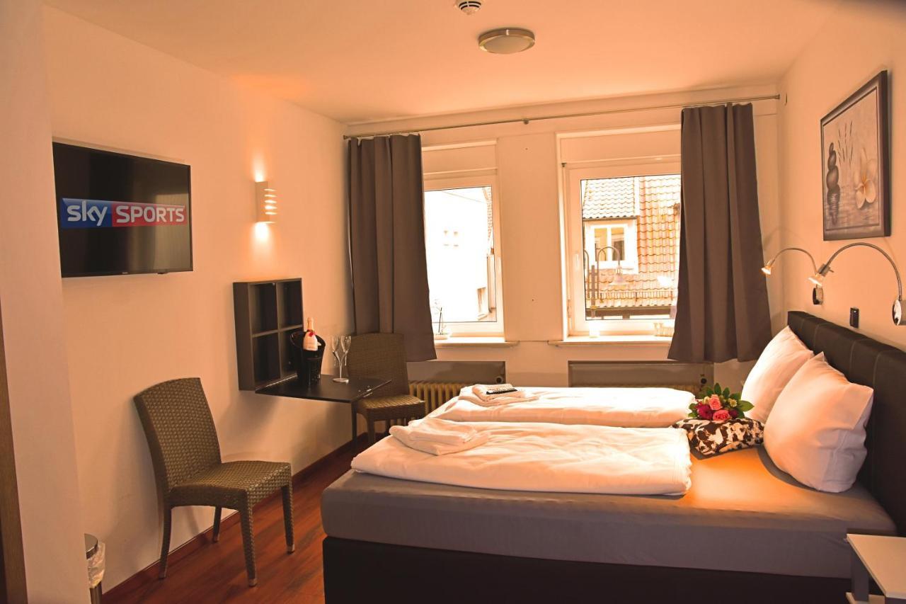 Hotel Walsroder Hof Exterior foto