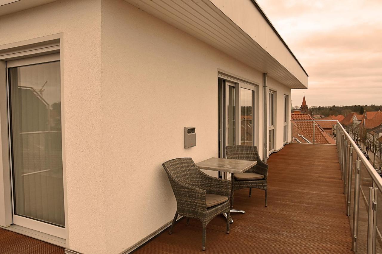 Hotel Walsroder Hof Exterior foto